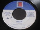 Aged In Harmony   Trust Me   Mor-Tones   70's / modern soul / funk 45 HEAR