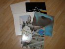 5 LPs: Pink Floyd und Alan Parsons Project