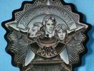 Picture Disc / Shape : POLICE 'De do do do, de da da da