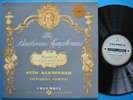 Columbia SAX 2364 ED1 Beethoven Sym.3 Eroica Klemperer NM