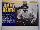 THE THUMPER JIMMY HEATH- NAT ADDERLY CORNET- CURTIS FULLER TROMBONE-WYNTON KELLY