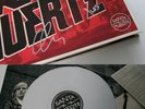 BROILERS - SANTA MUERTE - Grau - Signiert - VINYL LP limitiert auf 300 Stück