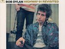 bob dylan, highway 61 revisited, LP, CS 9189, EX