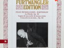 FURTWANGLER-DE VITO-MENDELSOHN-ARKADIA LP
