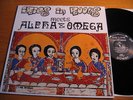 IRIES IN ROOTS meets ALPHA & OMEGA 