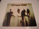 No New York 1978 No Wave Eno, Lydia Lunch Original Antilles Pressing