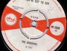THE GROOVERS/ALVA LEWIS/SKINHEAD REGGAE/ISLAND WI3080/1967..LISTEN