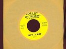 KICK ME 45 fuzz guitar psych record Ray Columbus garage