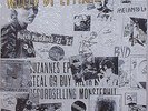 V/A -  Killed By E*itaph 2xLP Dutch Punk Ivy Green Panic Ti*s Speedtwins Nitwitz