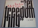 JACKIE McLEAN 