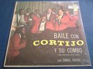 CORTIJO Y SU COMBO ISMAEL RIVERA NEGRO BEMBON GUARACHA MAMBO BOMBA PLENA SEALED