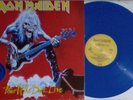 IRON MAIDEN Fear Of The Dark(live) ITALY Ltd 100 copies 12