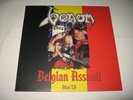 VENOM Belgian Assault MLP  LTD TO 275 COPIES CRONOS MOTORHEAD BATHORY