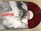 CHAMPION Promises Kept LP 1st Press Maroon /300 mindset sxe nyhc terror mental