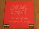 Cannibal Corpse Butchered at Birth '91 LP 1Press Carcass Deicide Six Feet Under