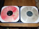 ISIS Panopticon Clear with Orange Streaks , ltd 7