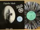 DEPECHE MODE NEW LIFE ORIG 1981 MUTE COLOURED 12
