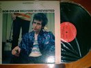 Bob Dylan HIGHWAY 61 REVISITED vinyl USA red label 