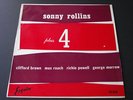 SONNY ROLLINS 