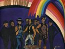 LOS PABLOS rare TEX MEX LATIN PSYCH FUNK LP *listen*