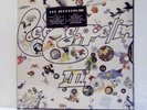 LED ZEPPELIN LP III 1970 Atlantic SEALED pinwheel cover jimmy page