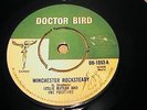 Leslie Butler + Fugitives - Winchester Rocksteady 1967 7