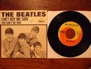 BEATLES 45 Can't Buy Me Love / You Can't Do That PICTURE SLEEVE Capitol 5150 PS