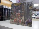IRON MAIDEN: Somewhere in Time, EMI RECORDS,  FACTORY SEALED LP
