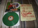 Dayglo Abortions - Feed us a Fetus LP on Green Vinyl 1986