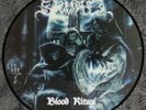 Samael - Blood Ritual Picture Disc limitierte Auflage