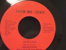 The Defiants 45 I'm In Love SHOW-Me-Town MINT NORTHERN SWEET SOUL AUDIO SAMPLE