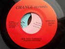 CONTRABAND SEE YOU TONIGHT /TAKE YOU AWAY  CHANCE RECORDS  POP/ROCK