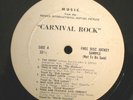 SUPER RARE DJ ONLY LP CARNIVAL ROCK ROCKABILLY LP Bob Luman Susan Cabot Platters