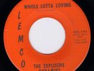 Garage SOUL 45 Explosive Dynamiks LEMCO
