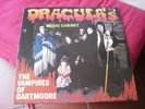  VAMPIRES OF DARTMORE Dracula's Music Cabinet Metronome Germany 1969