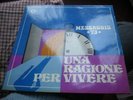 Very Rare Italian Progressive MESSAGGIO 73 Una Ragione Per Vivere Rusty 1973