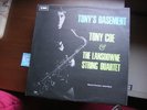 Super Rare & Sublime Sax of TONY COE Tony Basement on UK Columbia 1967