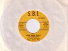 rare funky soul 45 SOUL BROTHERS INC. - Dark Night For Prejudice  S.B.I. *HEAR*