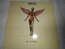 VINYLE LP NIRVANA - IN UTERO - Comme neuf - PRESSAGE ORIGINAL