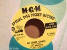 THE VELOURS WLP US  DJ  45 NORTHERN SOUL I'M GONNA CHANGE  WAREHOUSE FIND  M-