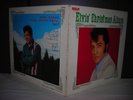 Elvis Presley / Christmas Album Japan Rare LP DIF G/F