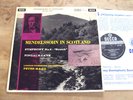 MENDELSSOHN IN SCOTLAND LP LPO Peter Maag UK Decca 1st WBG ED1 SXL 2246 LOVELY