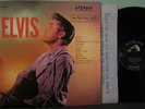Elvis Presley LSP1382 STAGGERED STEREO 1962 LP ALL SILVER PRINT EXCELLENT 2nd EX
