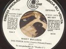 Nicky BULLDOG dog power 45 killer PSYCH glam rock FUNK effects HEAR ??