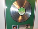 The Beatles The World's Best - The Beatles platin Schallplatte goldene