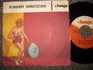 DDR Amiga Promo Beatles Klingende Monatsschau  2/1965 Sp.U. 283  Ain't she sweet
