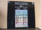 HM HM 1116 Pennetier Pasquier Pidoux - Chausson Quartet