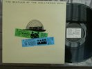 THE BEATLES AT THE HOLLYWOOD BOWL, RARE LIVE LP. OZ PRESS. MINT