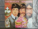 THE BEATLES, GOLDMINE LP.  DOUBLE ALBUM. COLOURED VINYL. MINT