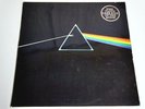 PINK FLOYD-DARK SIDE OF THE MOON-FIRST EDTION-LP/VINYL